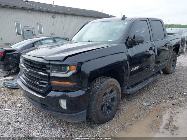 1GCVKREC2GZ323737 Chevrolet Silverado 1500 2lt