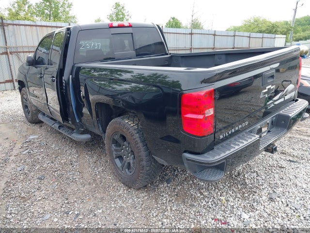 1GCVKREC2GZ323737 Chevrolet Silverado 1500 2lt