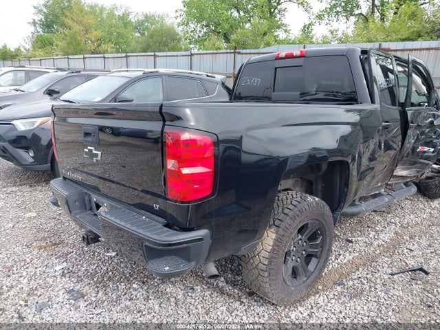 1GCVKREC2GZ323737 Chevrolet Silverado 1500 2lt
