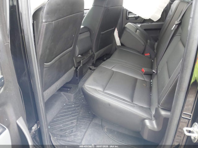 1GCVKREC2GZ323737 Chevrolet Silverado 1500 2lt