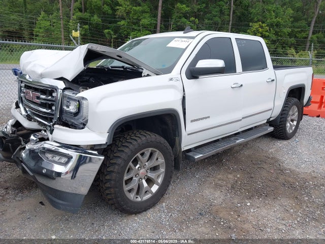 3GTU2NEJ2JG164177 GMC Sierra 1500 Slt