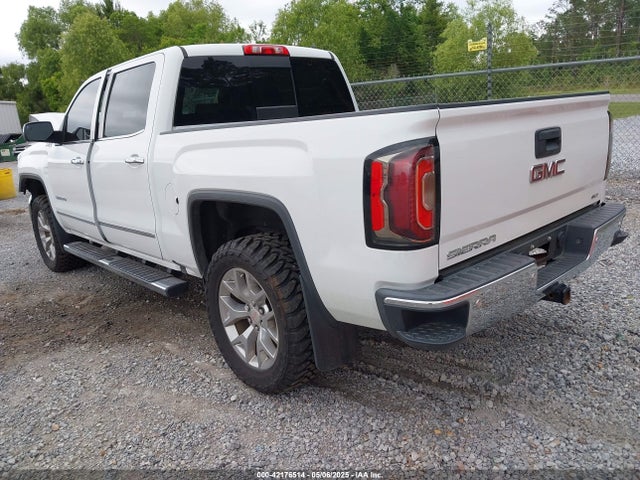 3GTU2NEJ2JG164177 GMC Sierra 1500 Slt