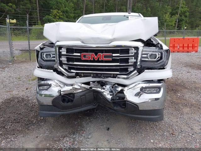 3GTU2NEJ2JG164177 GMC Sierra 1500 Slt