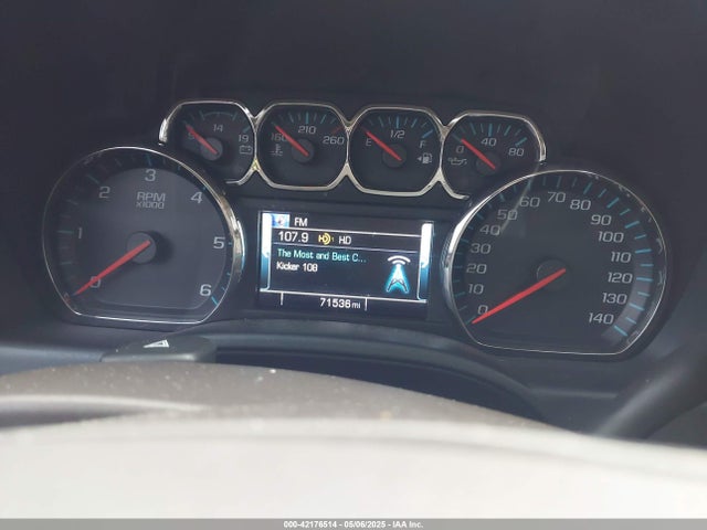 3GTU2NEJ2JG164177 GMC Sierra 1500 Slt