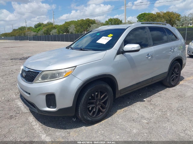 5XYKT4A76EG502421 KIA Sorento Lx V6