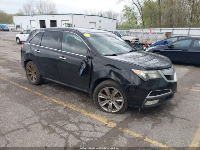 2012 ACURA MDX 2HNYD2H69CH535138 Photo 0
