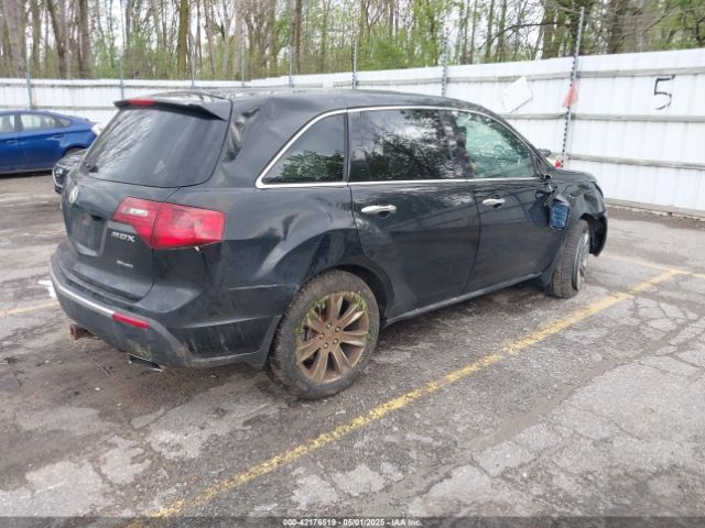 2012 ACURA MDX 2HNYD2H69CH535138 Photo 3