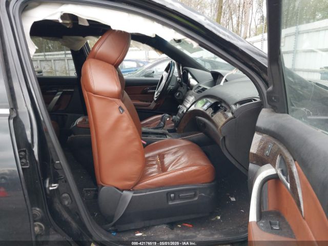 2012 ACURA MDX 2HNYD2H69CH535138 Photo 4