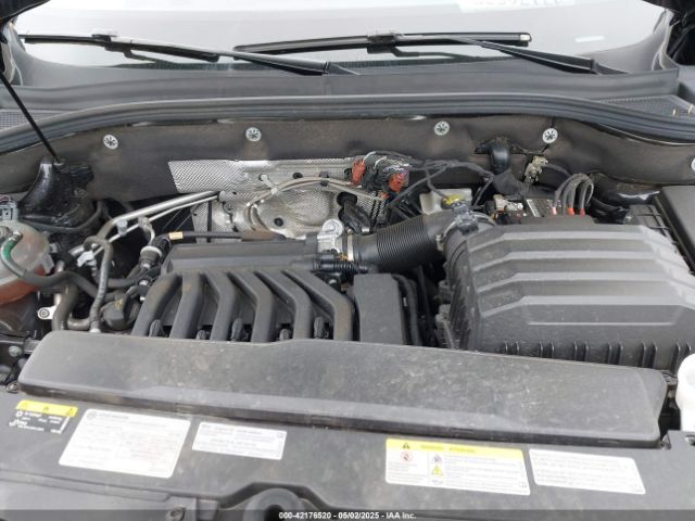 2021 VOLKSWAGEN ATLAS 1V2BR2CA9MC576221 Photo 9