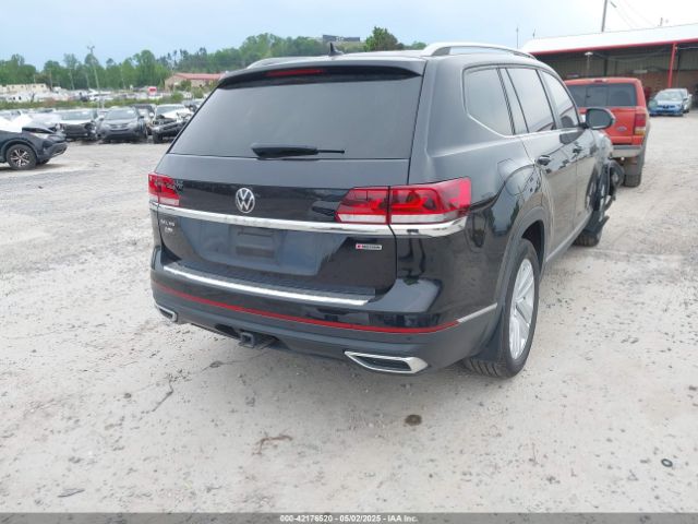 2021 VOLKSWAGEN ATLAS 1V2BR2CA9MC576221 Photo 3