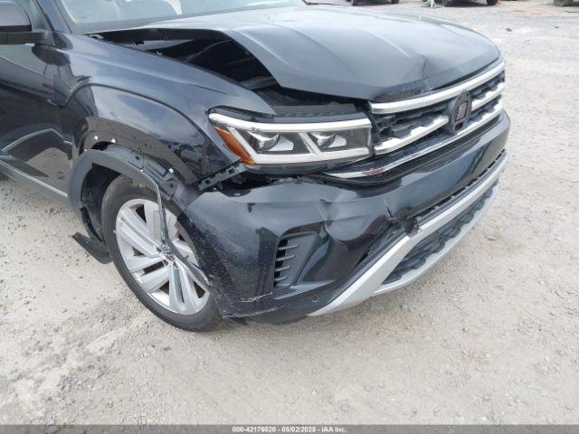 2021 VOLKSWAGEN ATLAS 1V2BR2CA9MC576221 Photo 5
