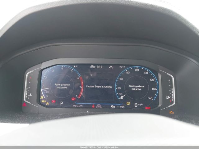2021 VOLKSWAGEN ATLAS 1V2BR2CA9MC576221 Photo 6
