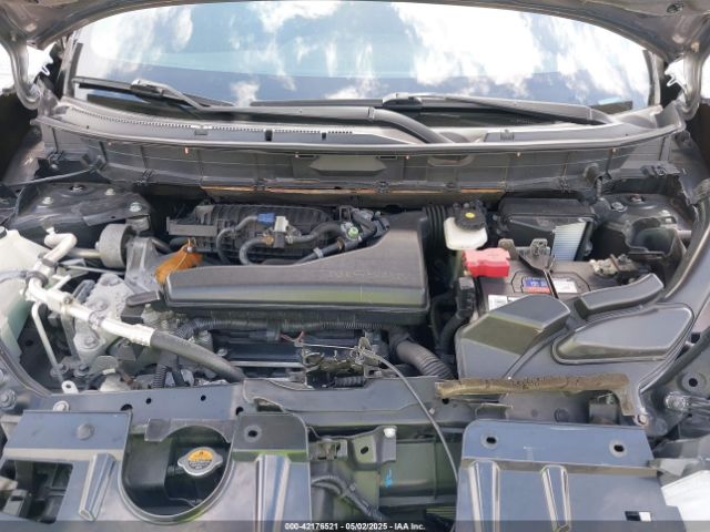 5N1AT2MTXHC740026 Nissan ROGUE S