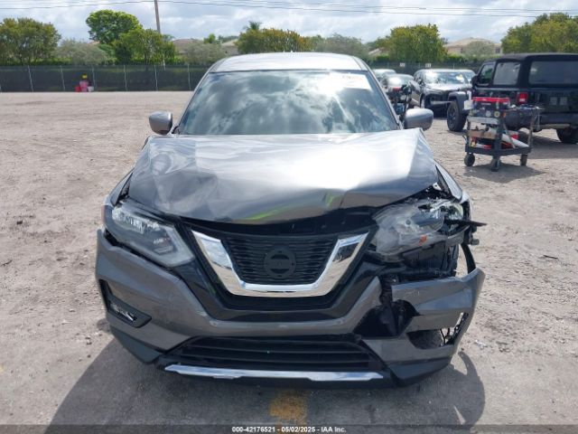 5N1AT2MTXHC740026 Nissan ROGUE S