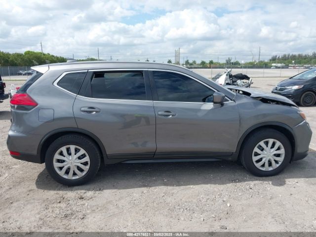 5N1AT2MTXHC740026 Nissan ROGUE S
