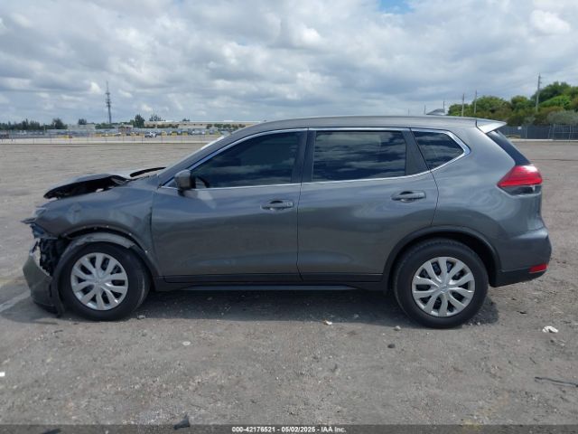 5N1AT2MTXHC740026 Nissan ROGUE S