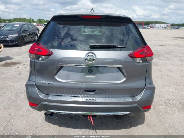 5N1AT2MTXHC740026 Nissan ROGUE S