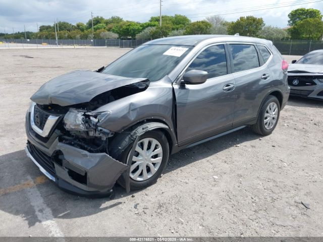 5N1AT2MTXHC740026 Nissan ROGUE S