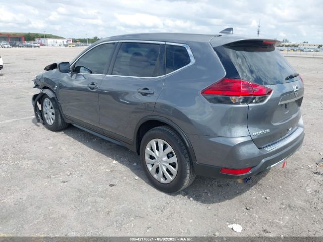 5N1AT2MTXHC740026 Nissan ROGUE S