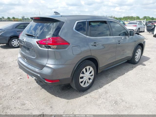 5N1AT2MTXHC740026 Nissan ROGUE S