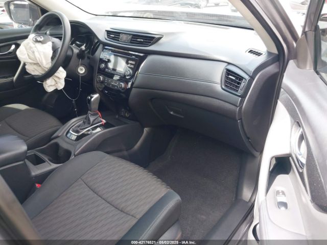 5N1AT2MTXHC740026 Nissan ROGUE S