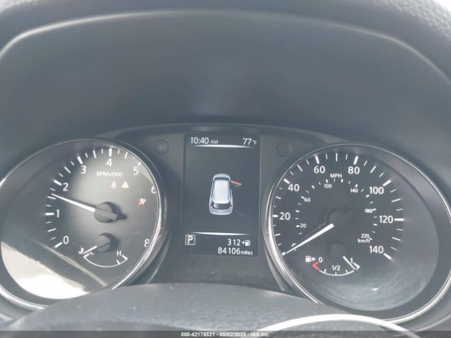 5N1AT2MTXHC740026 Nissan ROGUE S