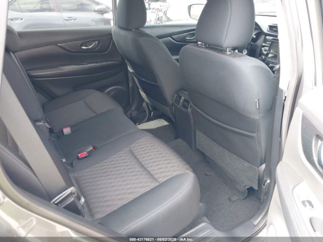 5N1AT2MTXHC740026 Nissan ROGUE S
