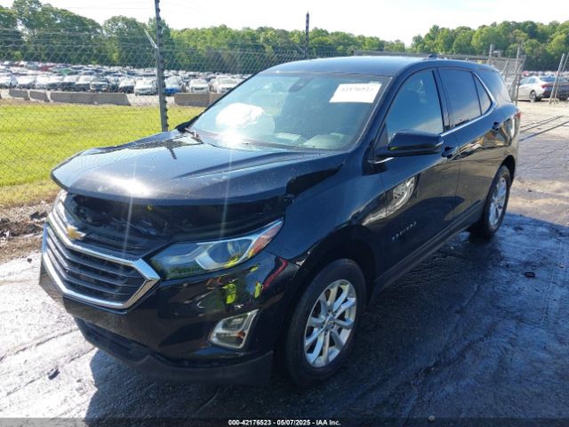 2019 CHEVROLET EQUINOX 2GNAXJEV5K6275097 Photo 1