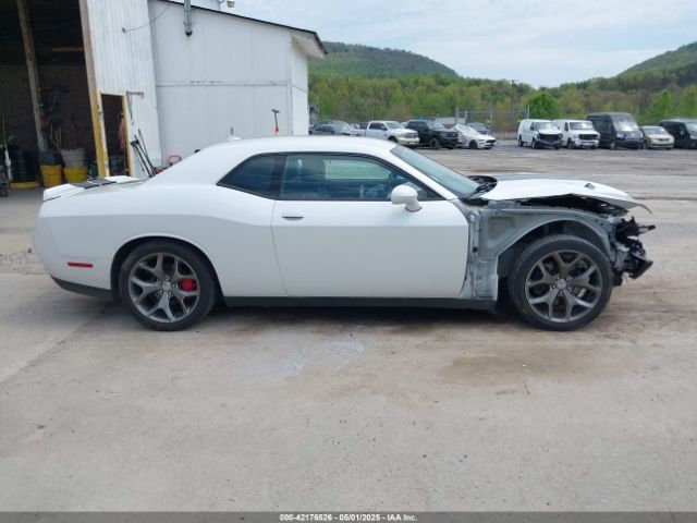 2C3CDZAG8GH169081 Dodge Challenger Sxt Plus