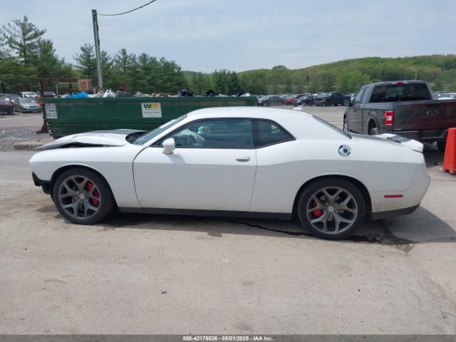2C3CDZAG8GH169081 Dodge Challenger Sxt Plus