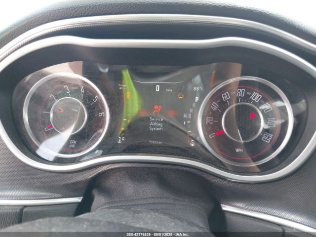 2C3CDZAG8GH169081 Dodge Challenger Sxt Plus