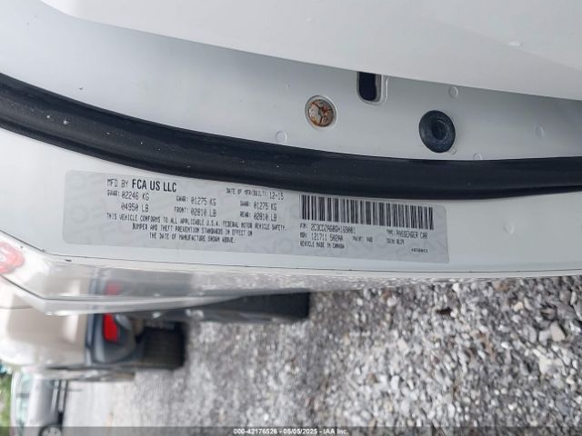 2C3CDZAG8GH169081 Dodge Challenger Sxt Plus