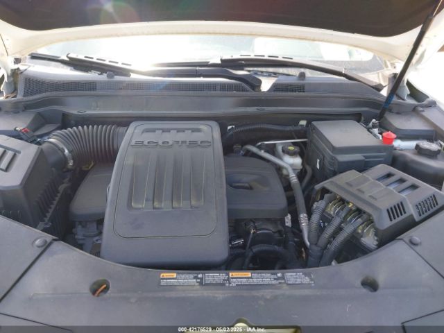 2GKFLUEK8H6329832 GMC lea - sidi: spark ignited direct injection, e85 max, alum