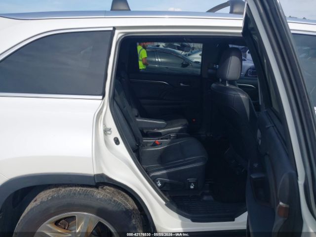 5TDYKRFH0FS048957 Toyota Highlander Limited V6