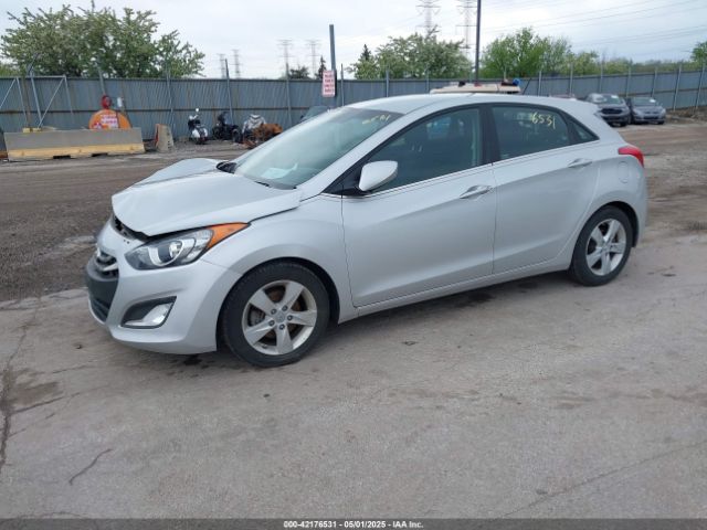 KMHD35LHXEU170157 Hyundai ELANTRA GT