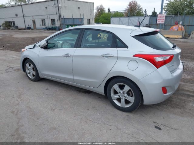 KMHD35LHXEU170157 Hyundai ELANTRA GT