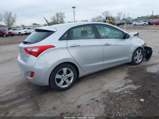 KMHD35LHXEU170157 Hyundai ELANTRA GT