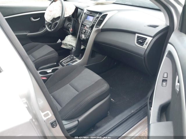 KMHD35LHXEU170157 Hyundai ELANTRA GT