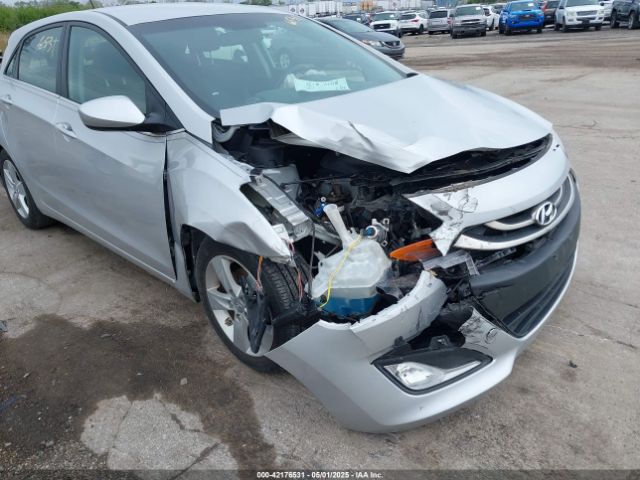 KMHD35LHXEU170157 Hyundai ELANTRA GT