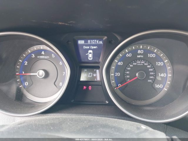 KMHD35LHXEU170157 Hyundai ELANTRA GT
