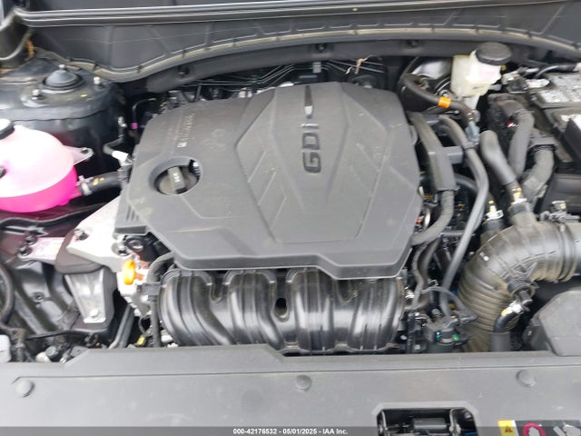 5NMJA3DE9SH444618 Hyundai gdi theta iii