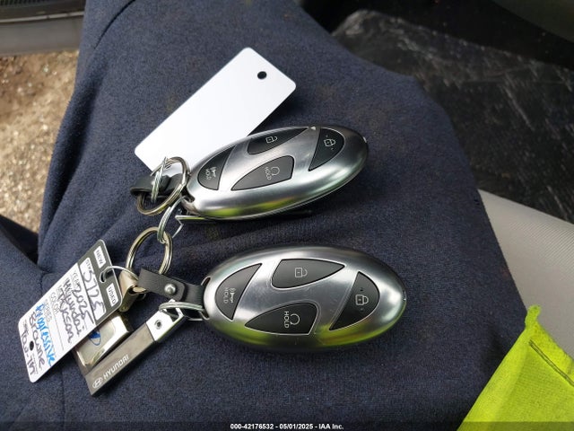 5NMJA3DE9SH444618 Hyundai gdi theta iii