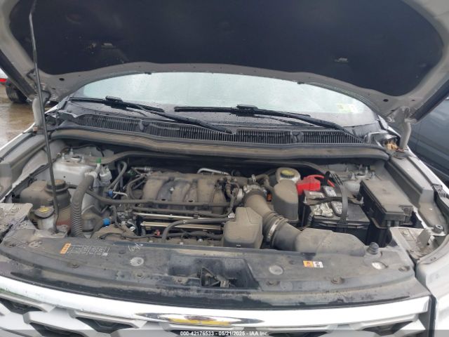 1FM5K8F87KGB11937 Ford Explorer Limited