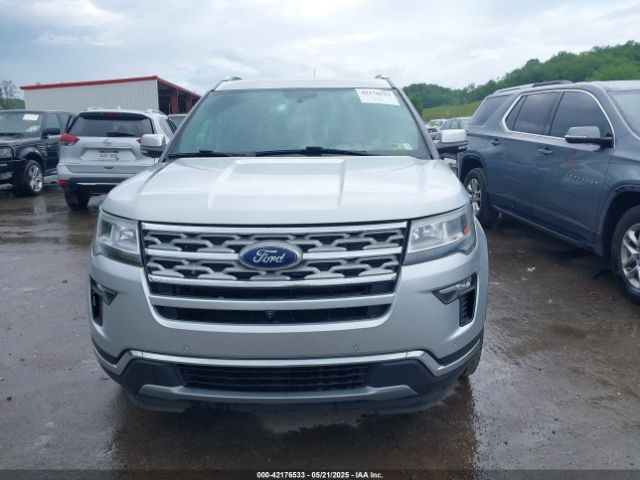 1FM5K8F87KGB11937 Ford Explorer Limited