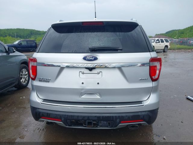 1FM5K8F87KGB11937 Ford Explorer Limited