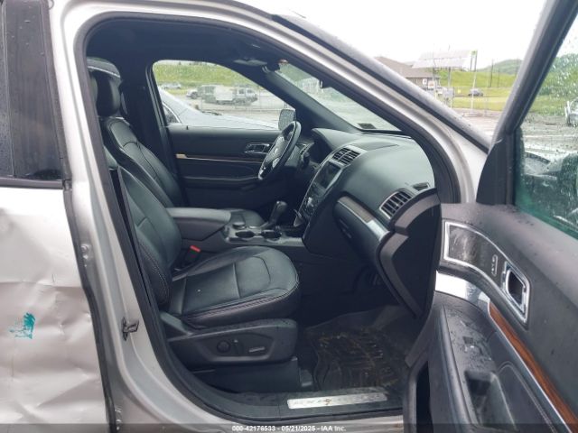 1FM5K8F87KGB11937 Ford Explorer Limited