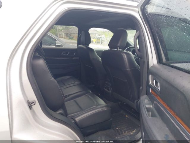 1FM5K8F87KGB11937 Ford Explorer Limited