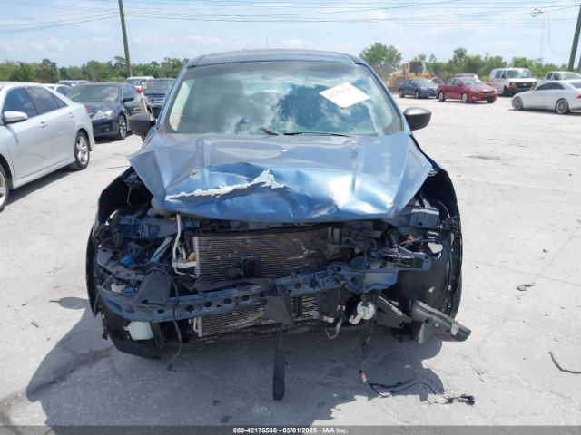 1FMCU0F78JUB04702 Ford ESCAPE S
