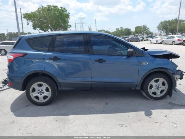 1FMCU0F78JUB04702 Ford ESCAPE S