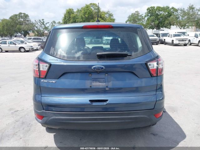 1FMCU0F78JUB04702 Ford ESCAPE S